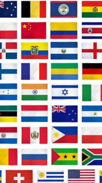 ai character: Countryhumans background