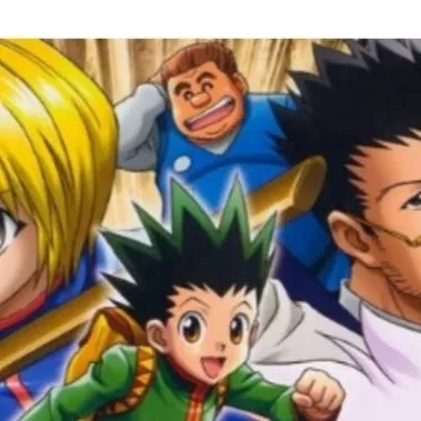 chat with ai character: Hunter x hunter 