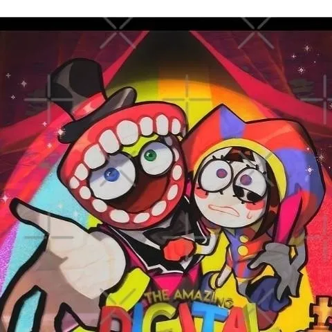 chat with ai character: Digital circus! 