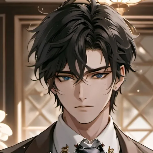 chat with ai character: Andy