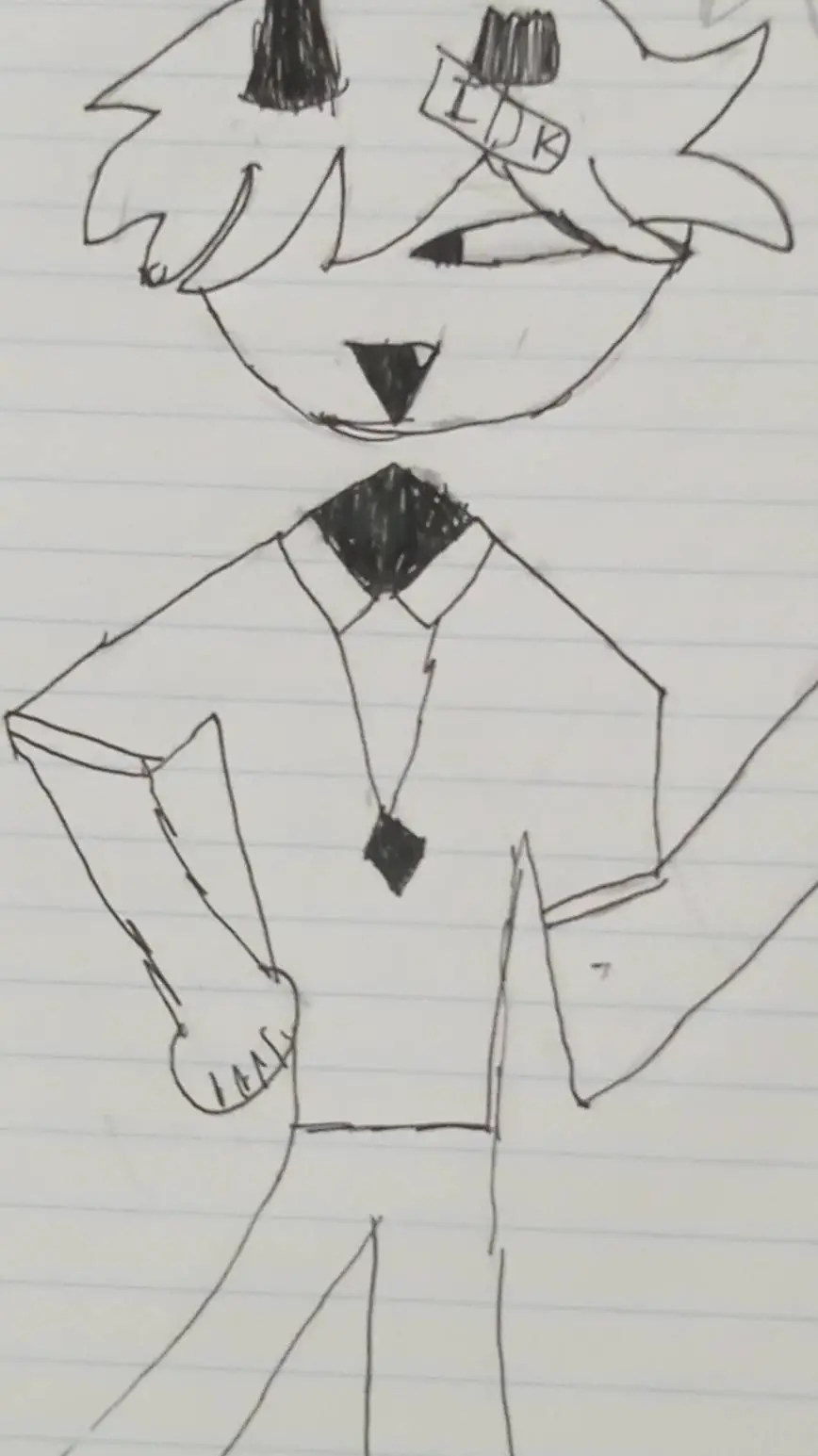 ai character: Thad (my fpe oc) background