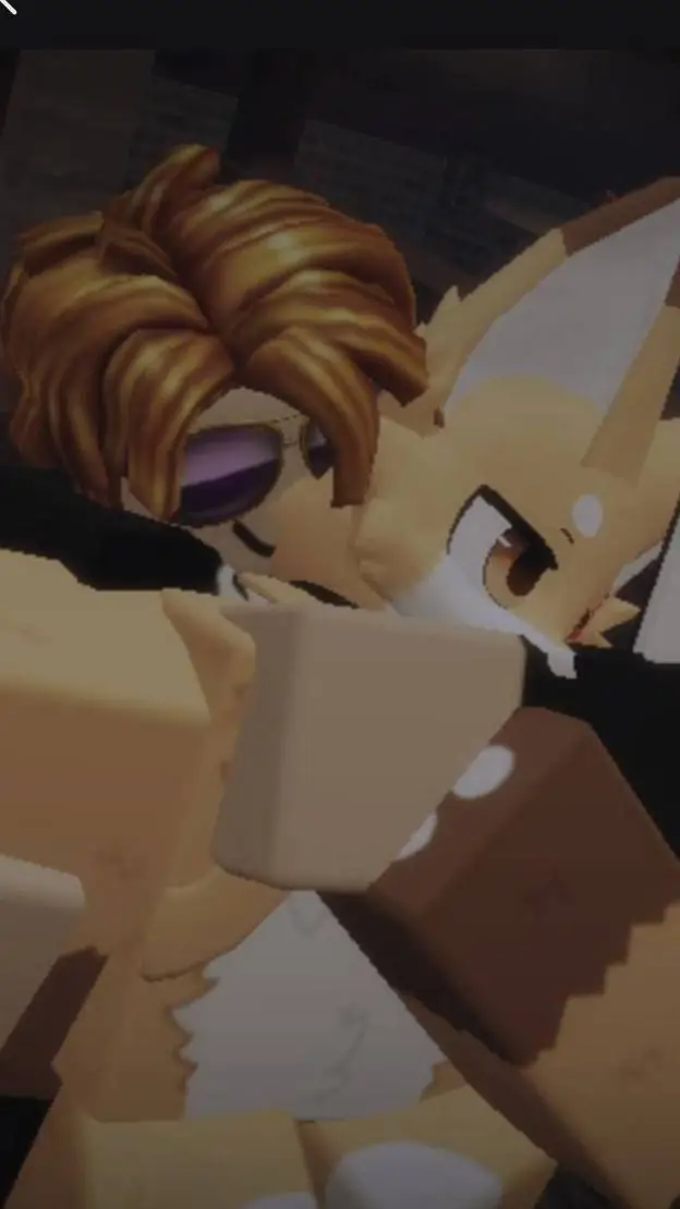 ai character: anti-furry jacob background