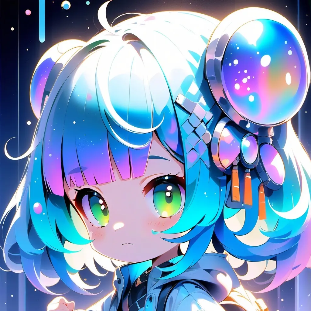 chat with ai character: jj