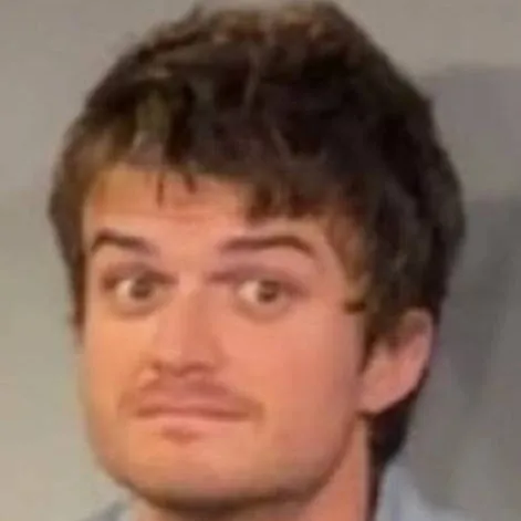 chat with ai character: Joe Keery🥝