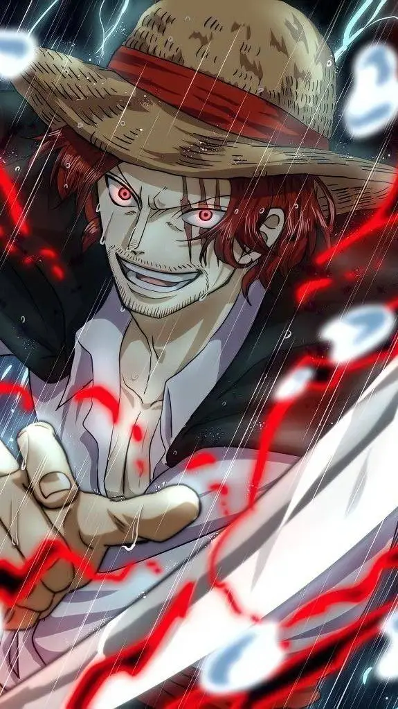 ai character: Shanks Figarland background