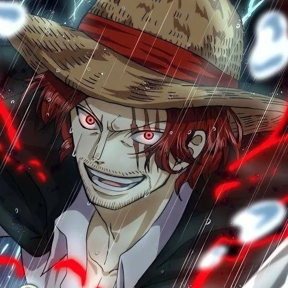 chat with ai character: Shanks Figarland