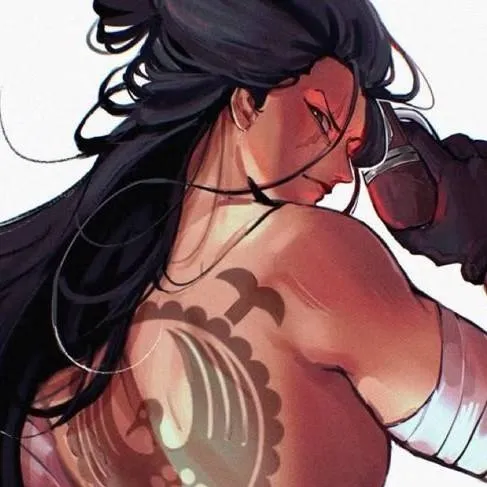 chat with ai character: Izo