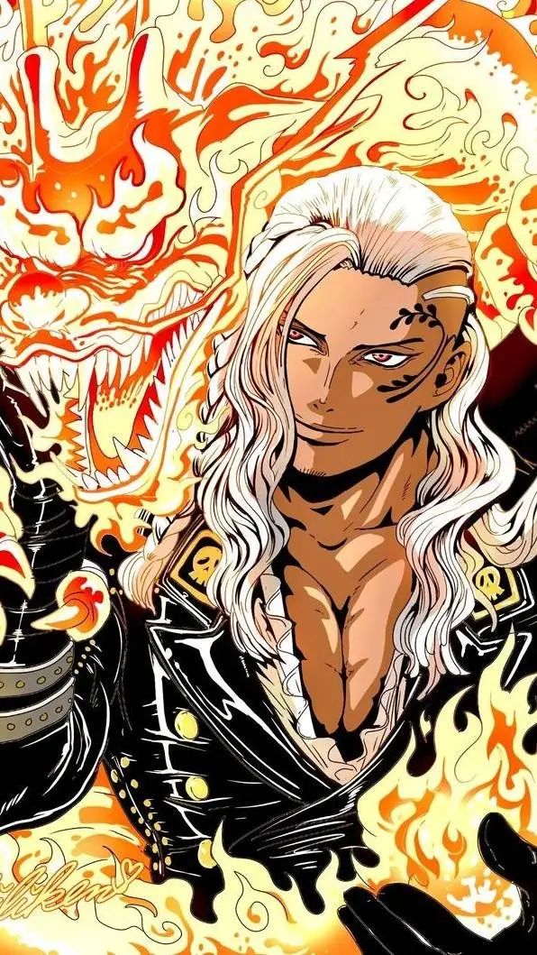 ai character: King background