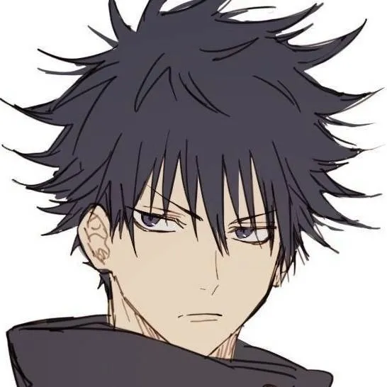 chat with ai character: Megumi Fushiguro