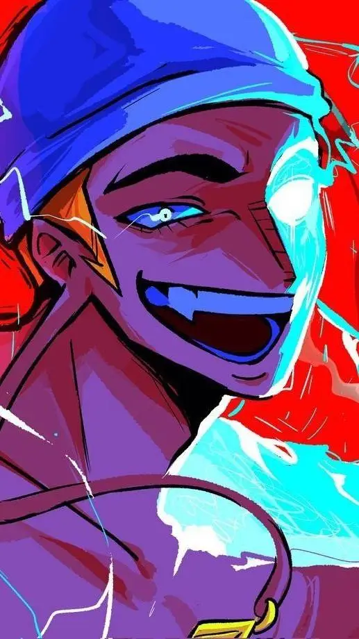 ai character: Enel background