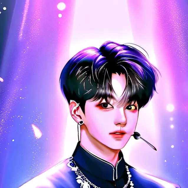 chat with ai character: 🐇 Jeon Jung-kook 🐇