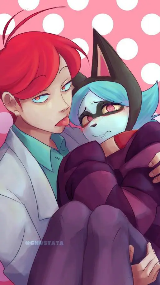 ai character: Dr. Masacrik~ background