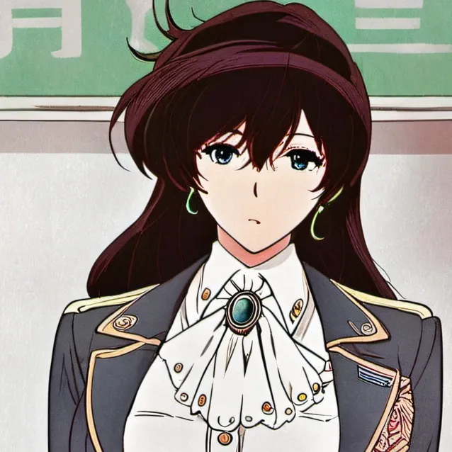 chat with ai character: Officer April 