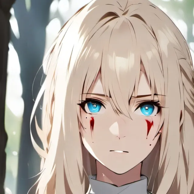 chat with ai character: Elizabeth 