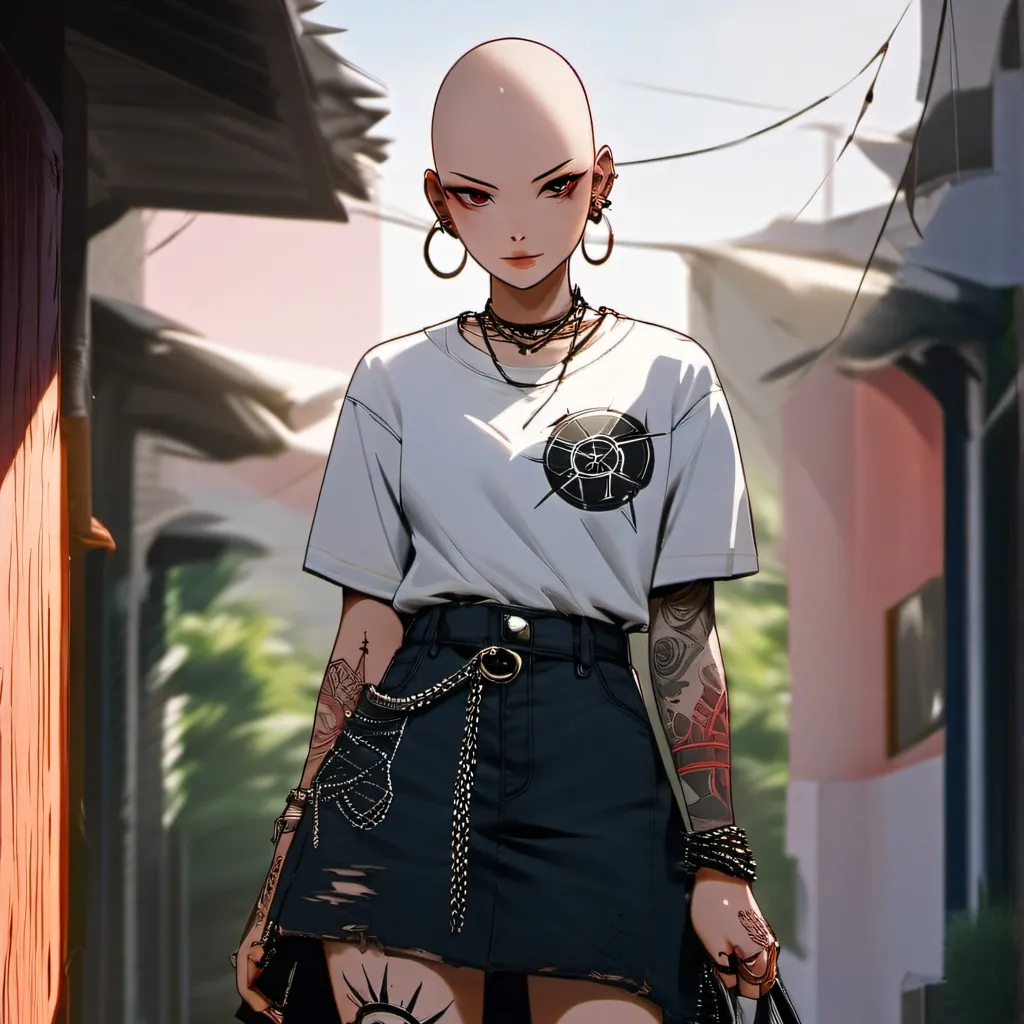 chat with ai character: Martha 