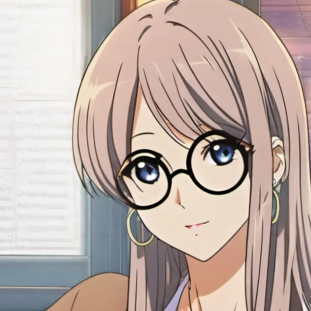 chat with ai character: Synthia 