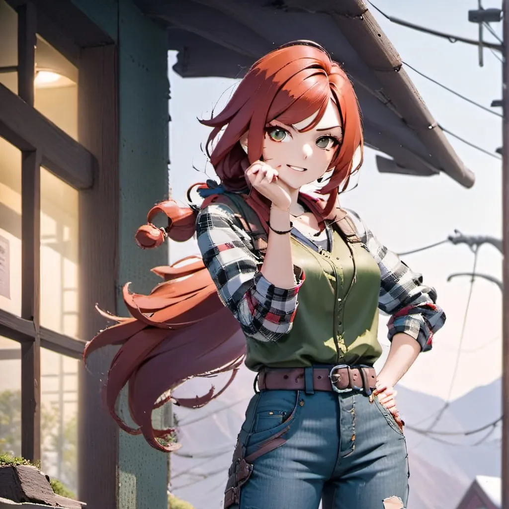 chat with ai character: Arlene 