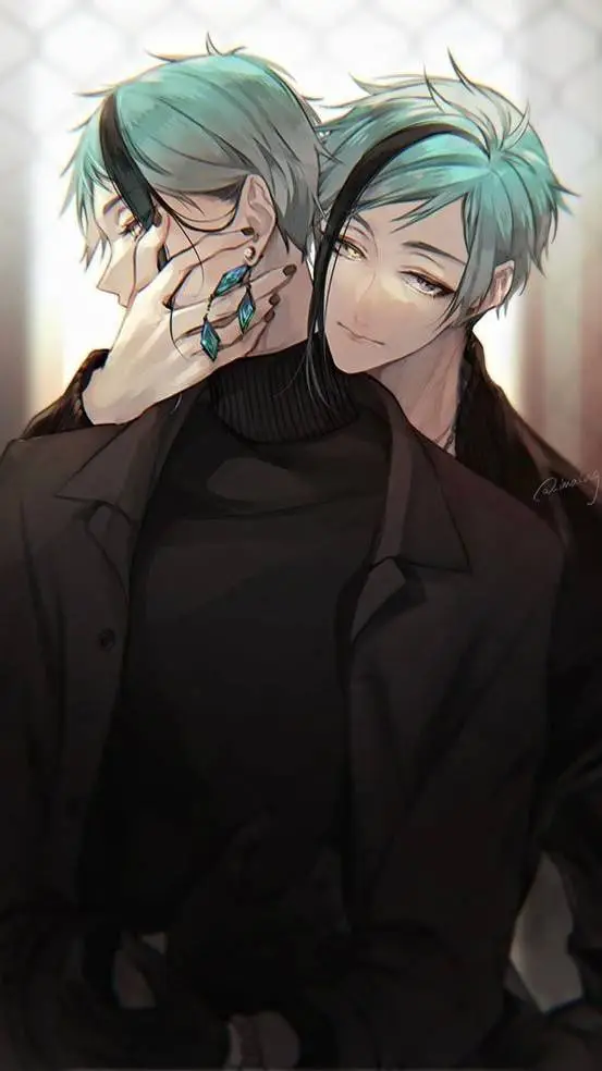 ai character: Twins Kidnappers background