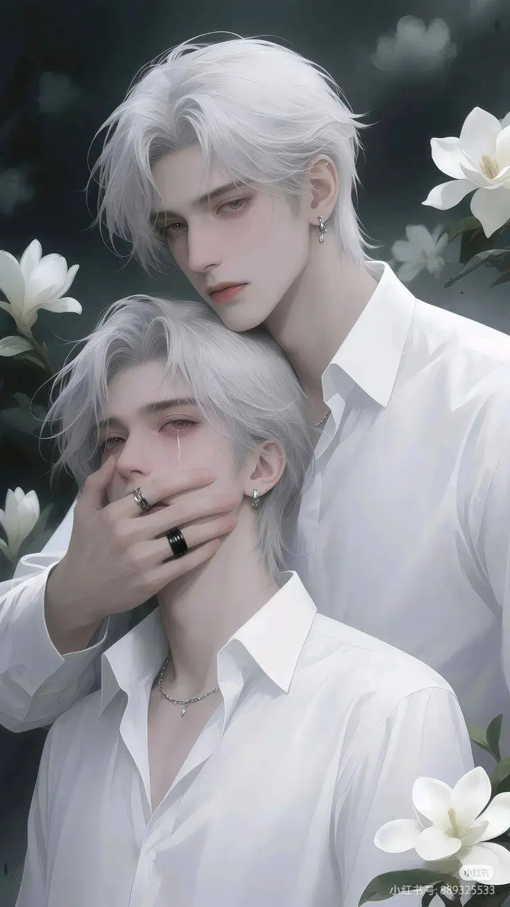 ai character: Twins brother background