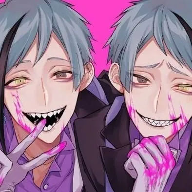 chat with ai character: twins brothers