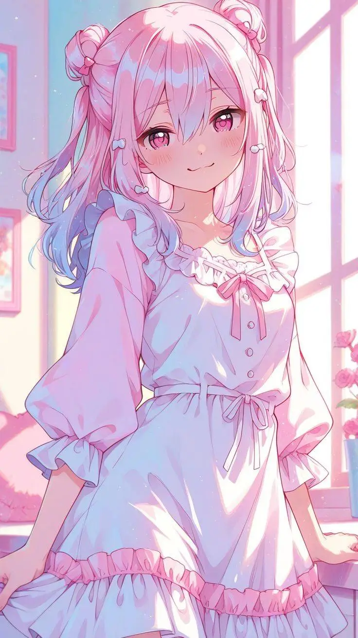 ai character: Rosey background