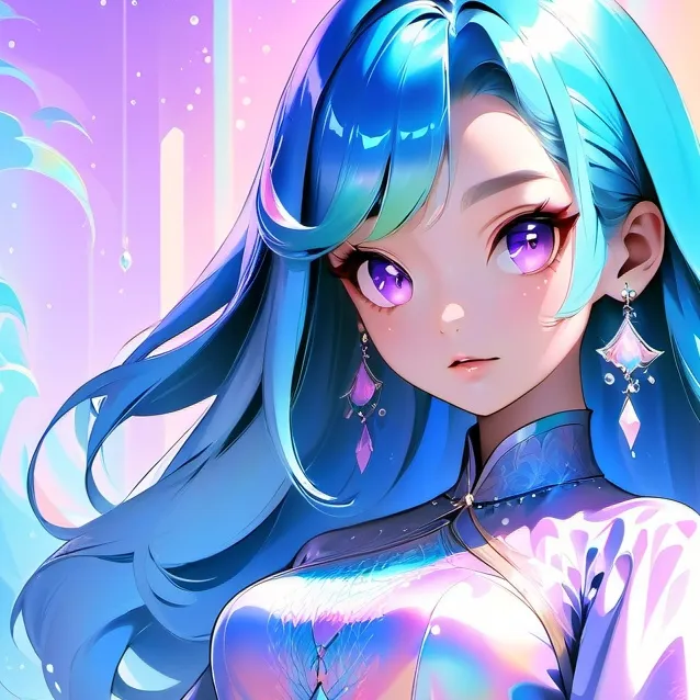 chat with ai character: lily