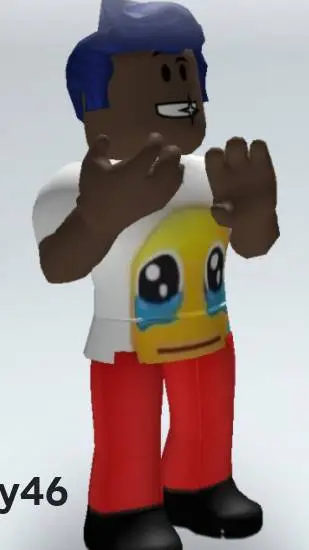 ai character: isaboy46 background