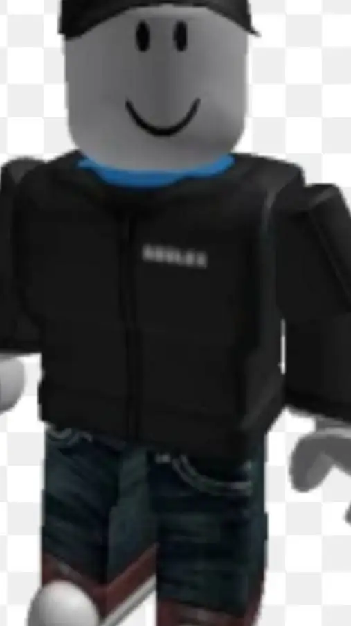 ai character: Roblox background