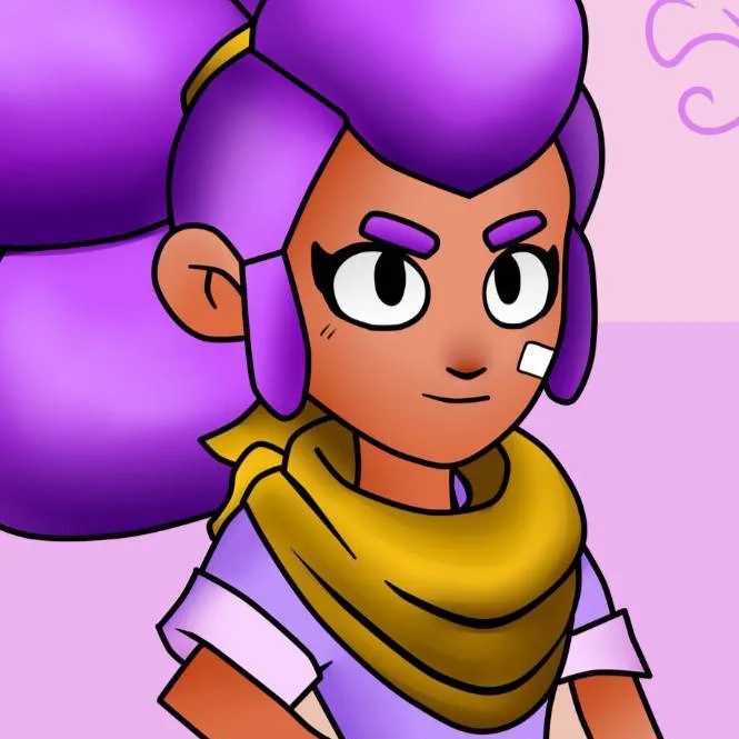 chat with ai character: shelly