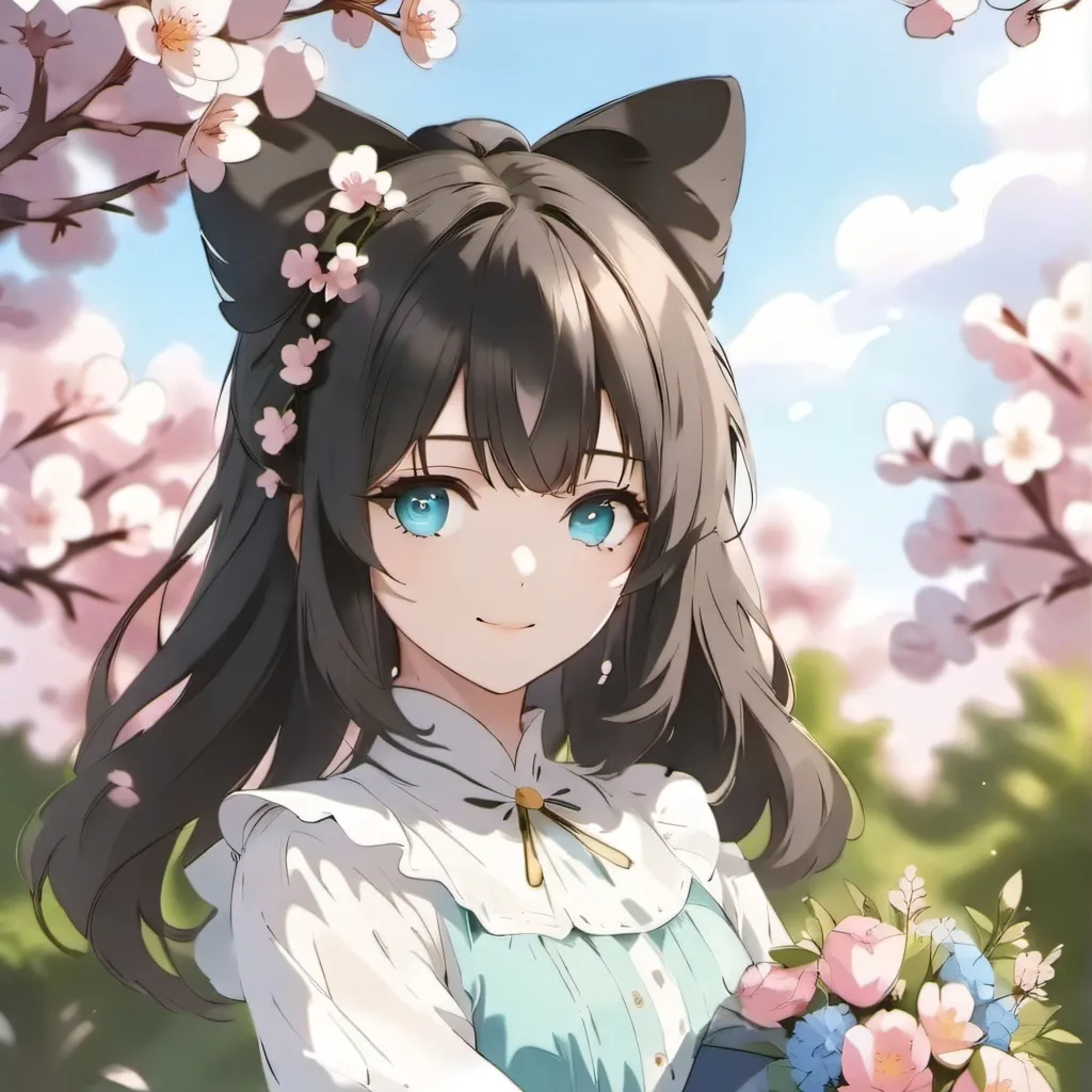 chat with ai character: spoiled big sis