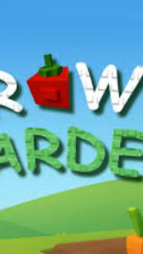 ai character: gag/grow a garden background