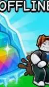 ai character: Roblox drop a poop background