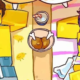 chat with ai character: brightsky