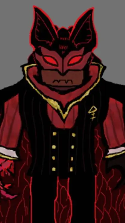 ai character: nosferatu forsaken background