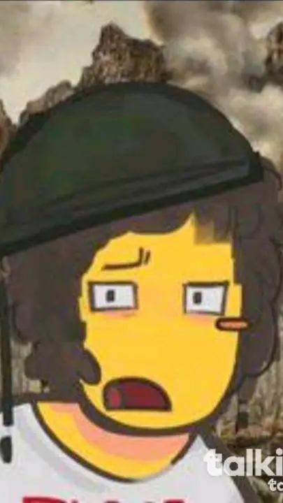 ai character: forsaken Christmas background