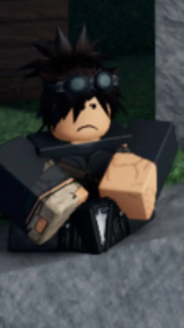 ai character: synph background