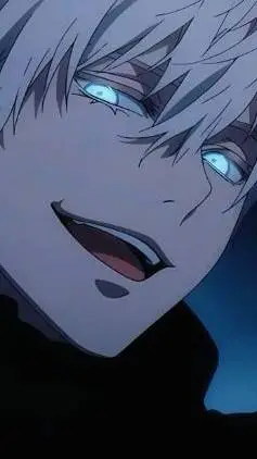 ai character: gojo background