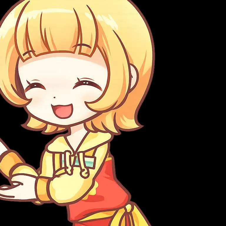 chat with ai character: random girl