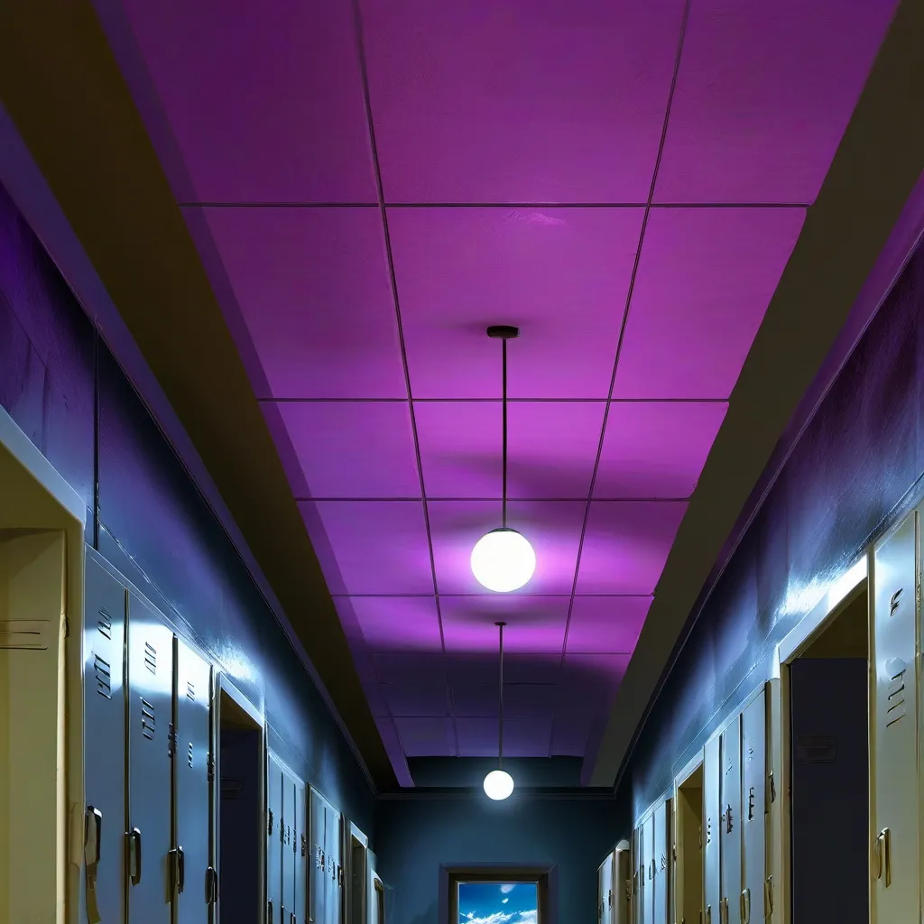 chat with ai character: Beauty school