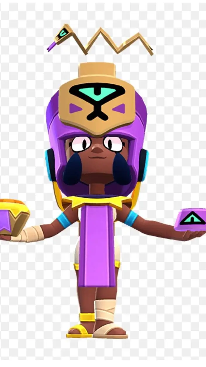 ai character: najia background