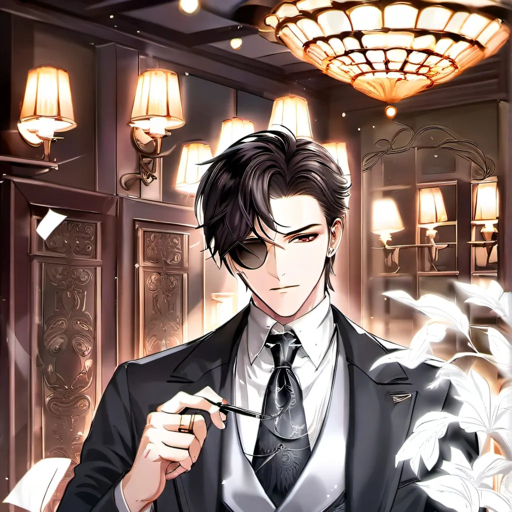 chat with ai character: mafia boss