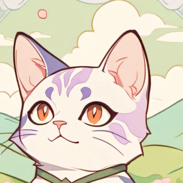 chat with ai character: Lavender