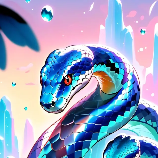 chat with ai character: Percy snake