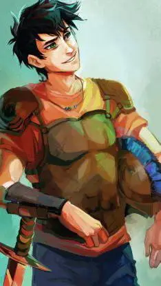 ai character: seaweed brain background