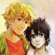 chat with ai character: Solangelo 💛🖤