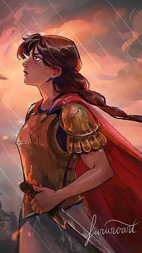 ai character: Reyna background