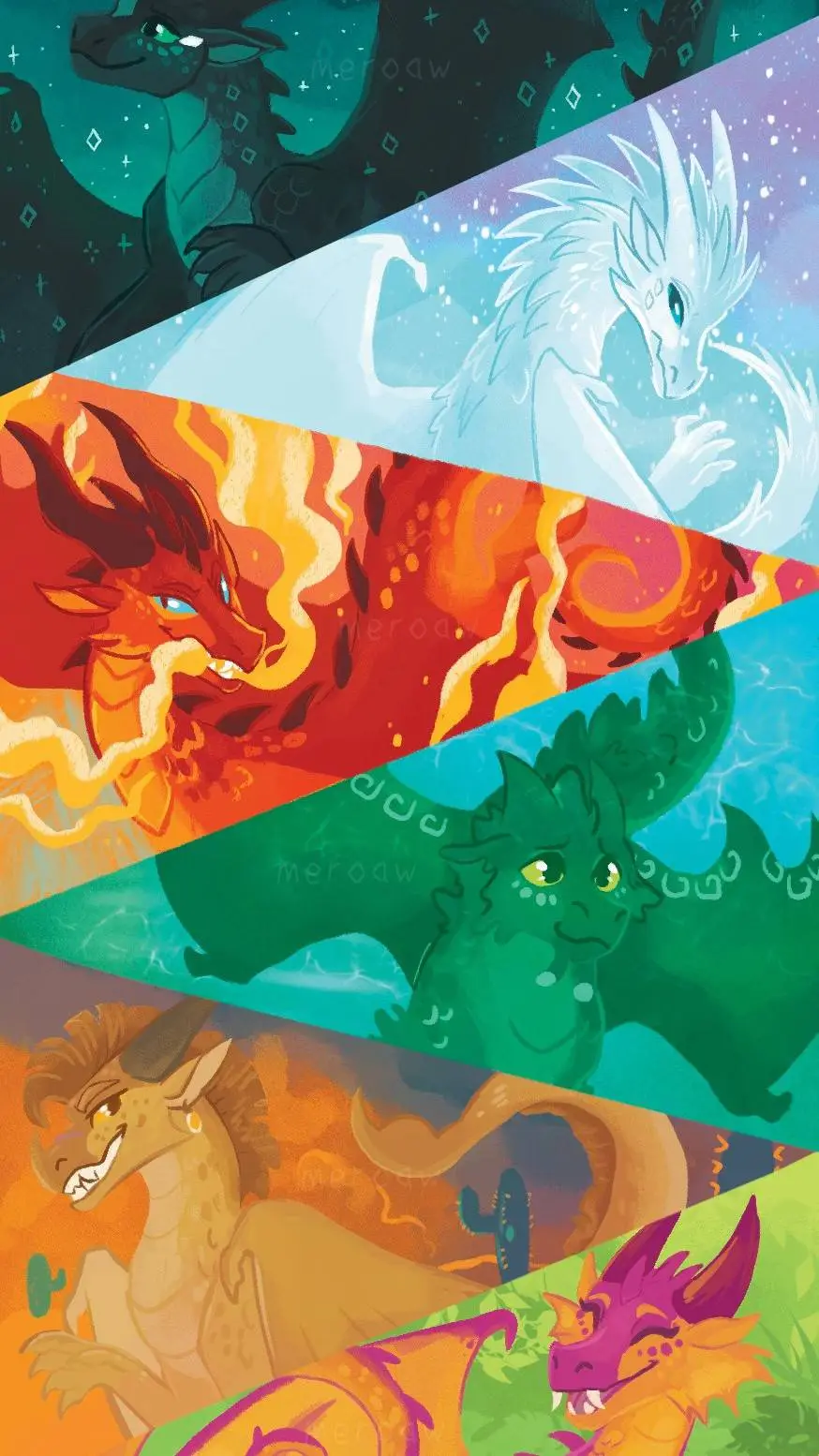 ai character: Jade Winglet background