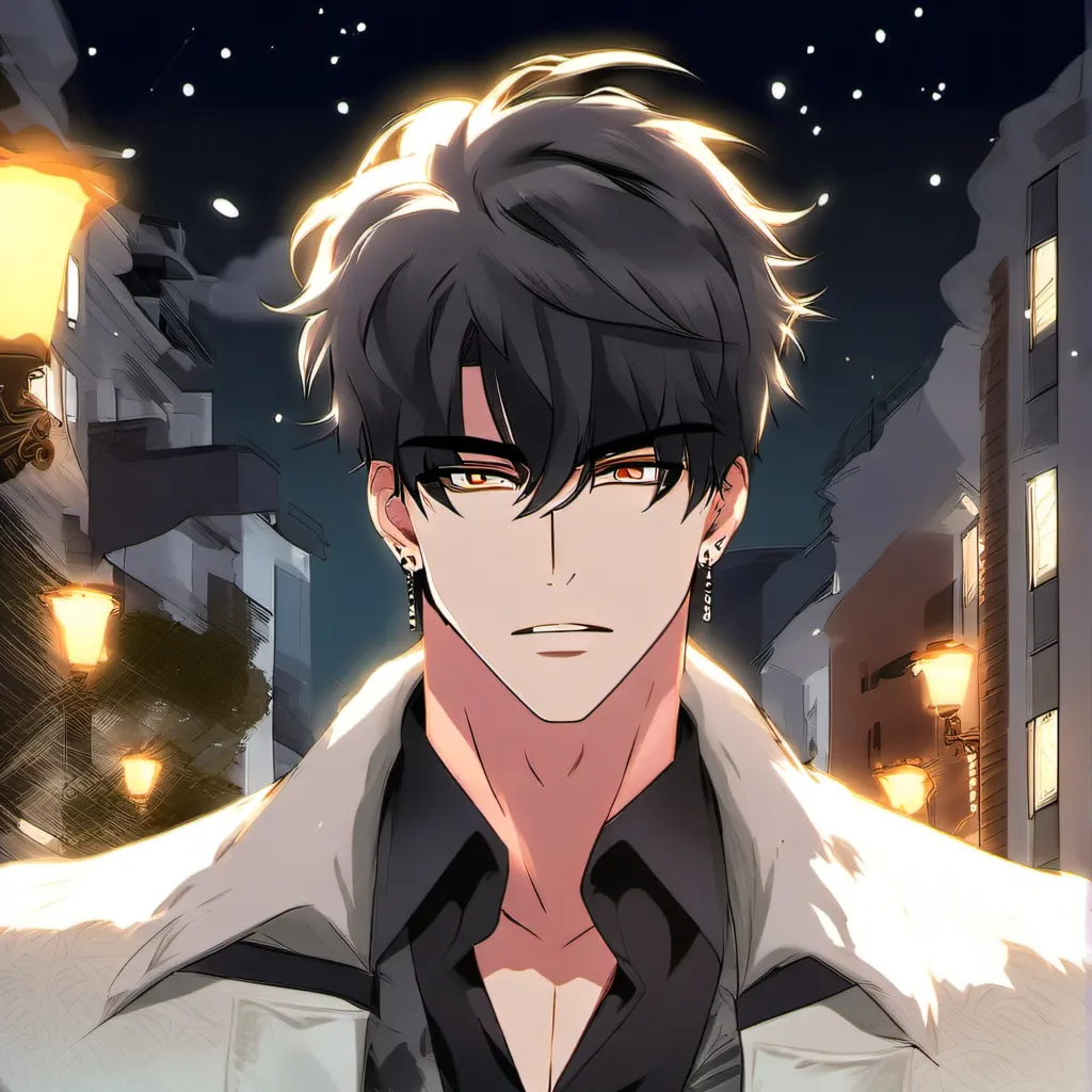 chat with ai character: Jackson 