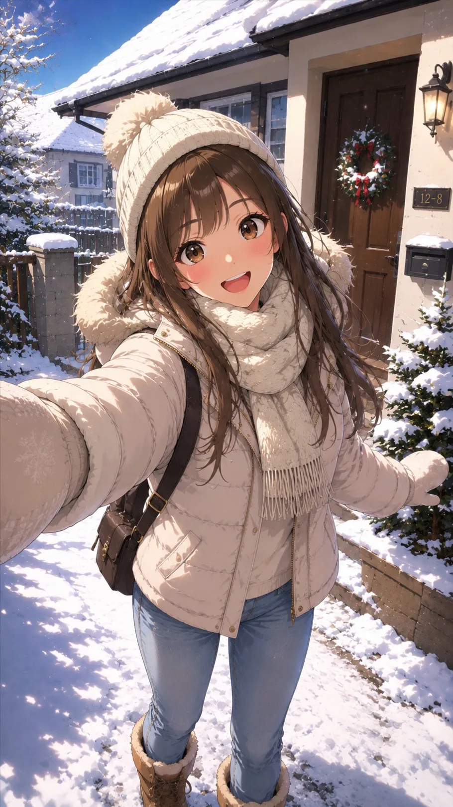 Talkie AI - Chat with Hikari Sato