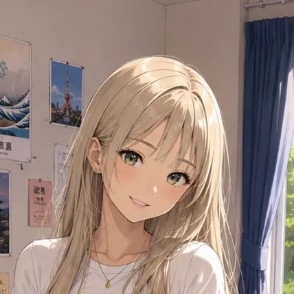 chat with ai character: Akari Suzuki